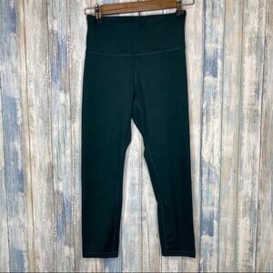 Balance Collection Kids Forest Green Leggings